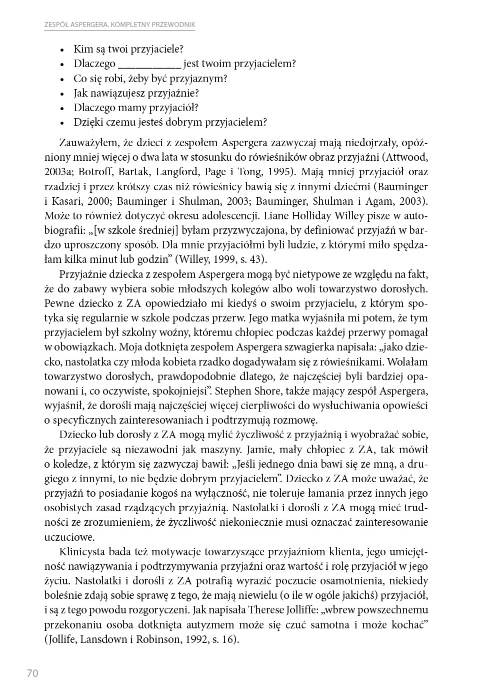 Zespół Aspergera