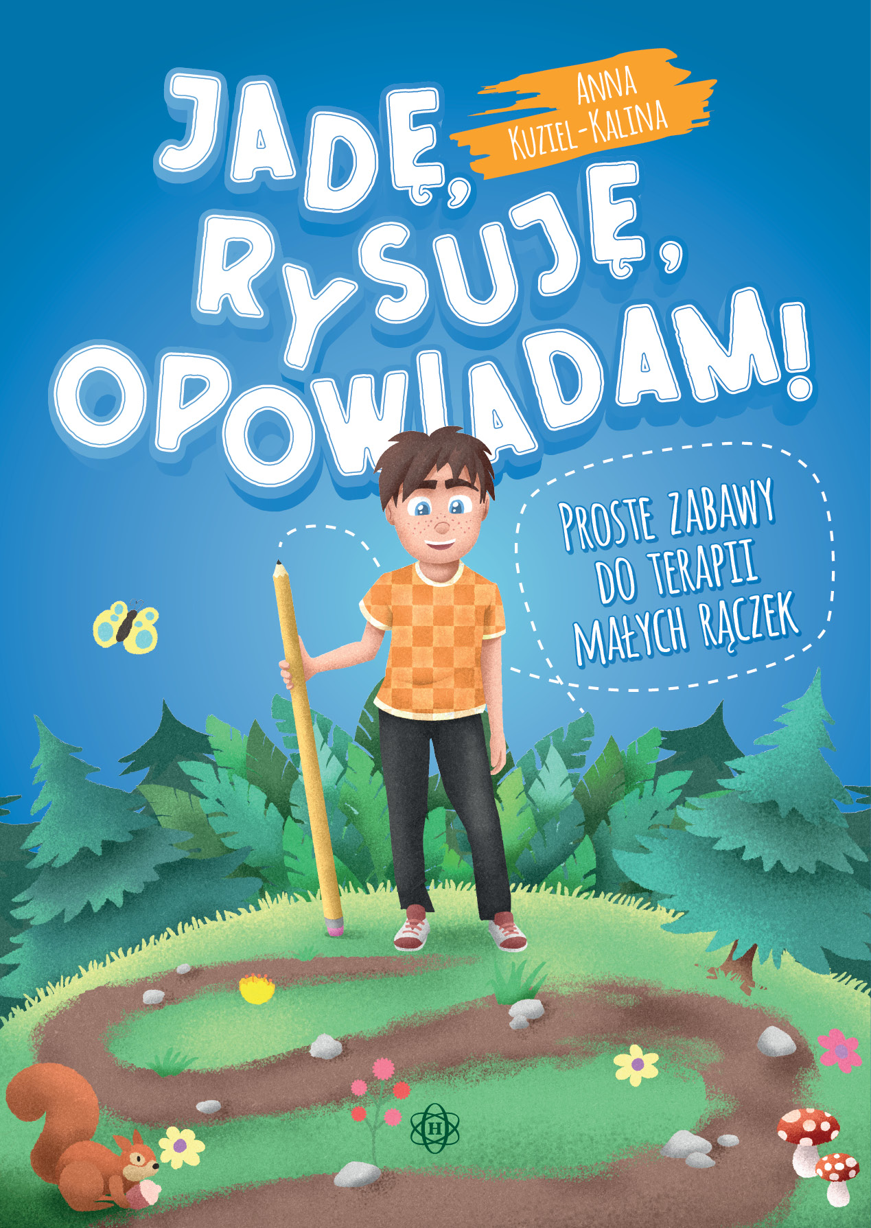 Jadę, rysuję, opowiadam