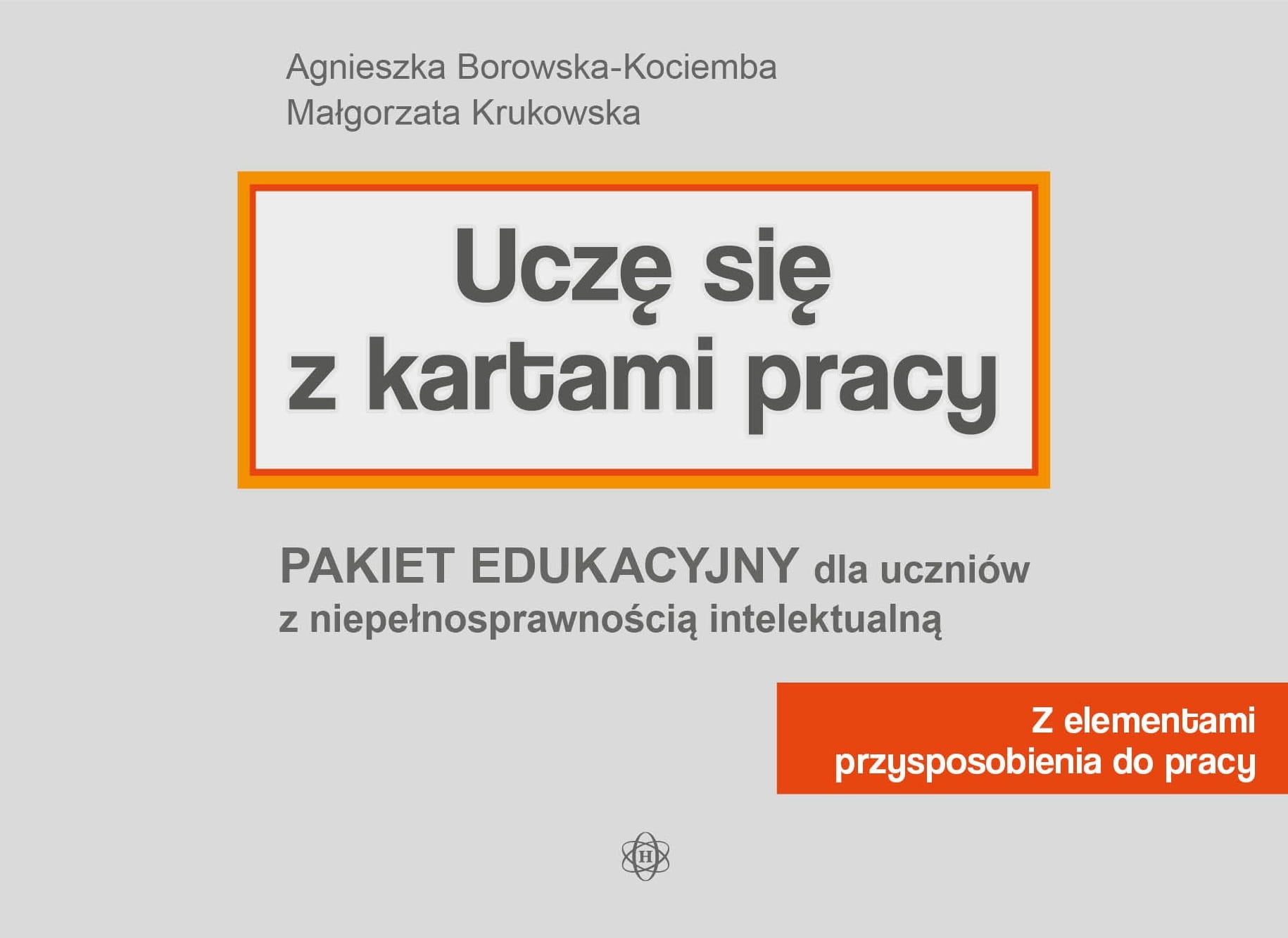 Uczę się z kartami pracy. Pakiet edukacyjny