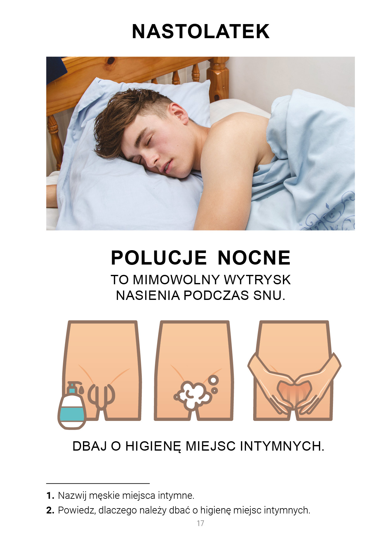 Dojrzewanie. Podręcznik