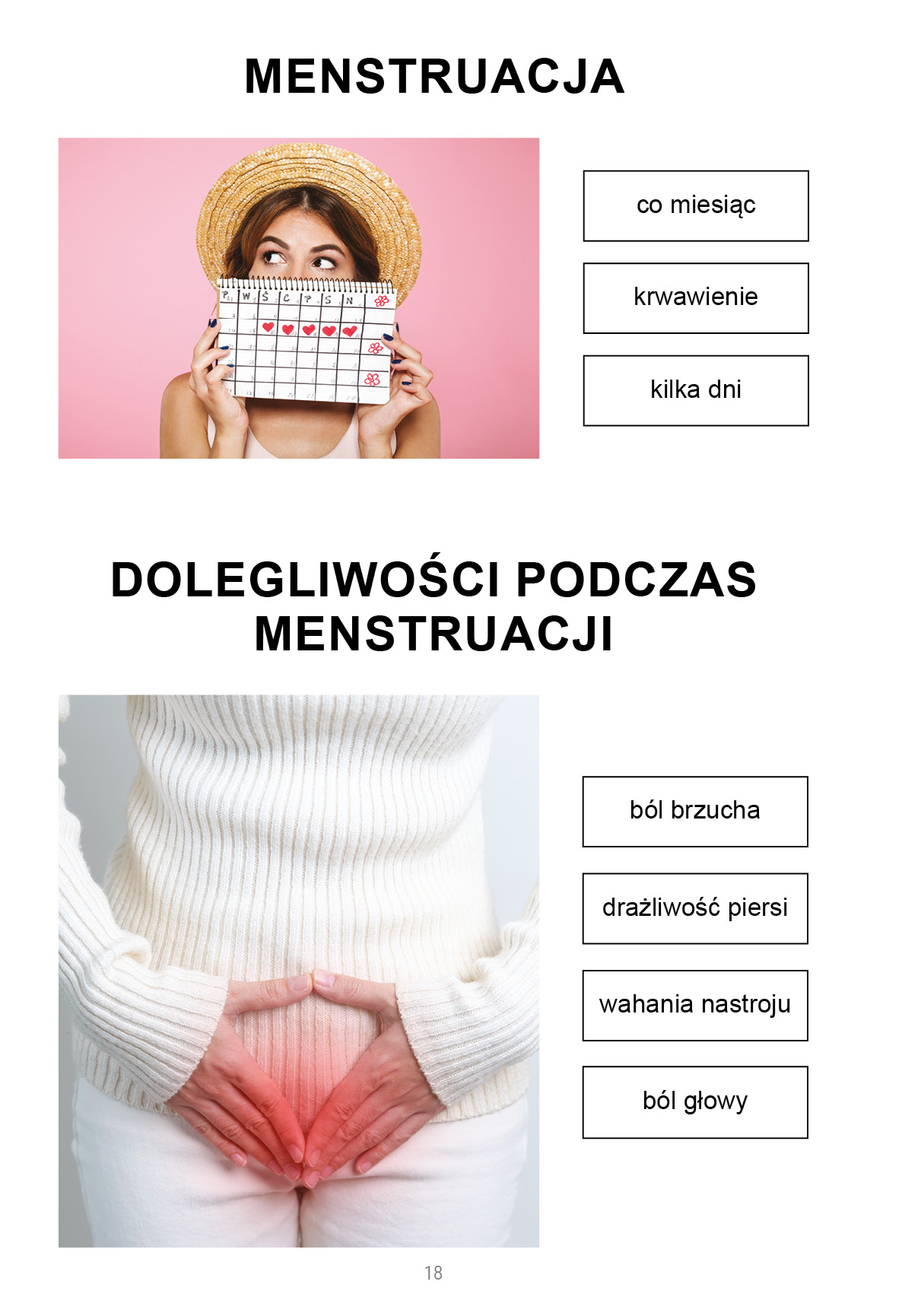 Dojrzewanie. Podręcznik