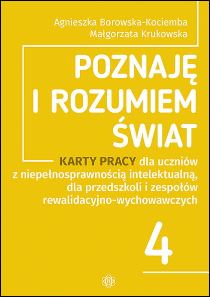 Poznaję i rozumiem świat. Pakiet edukacyjny