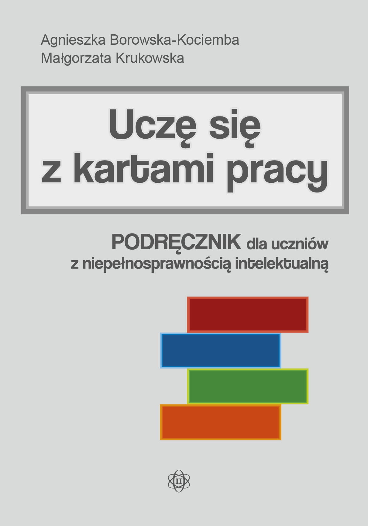 Uczę się z kartami pracy. Podręcznik