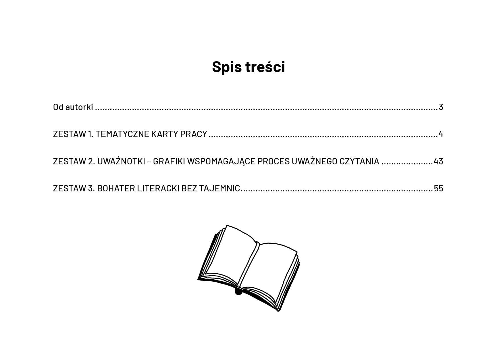 Lektury w telegraficznym skrócie dla klas 4-6