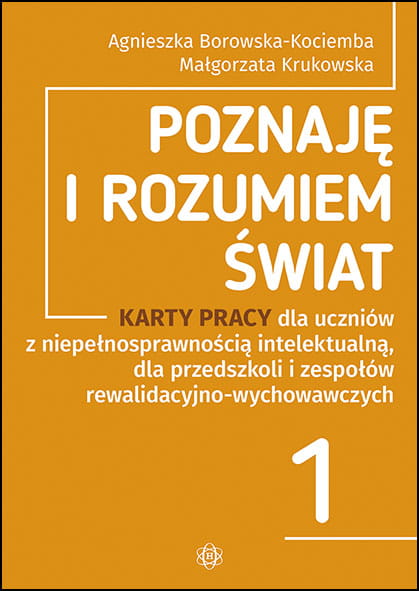 Poznaję i rozumiem świat. Pakiet edukacyjny