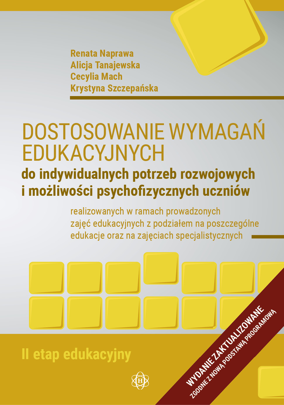 Dostosowanie wymagań edukacyjnych - etap II