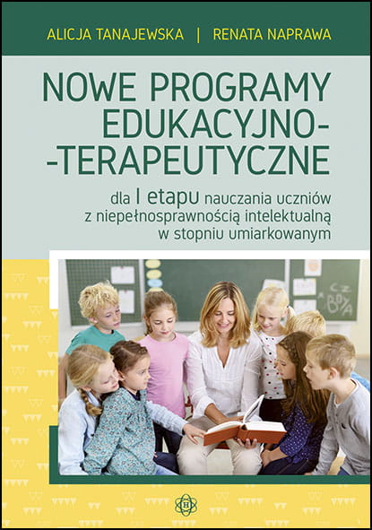 Nowe programy edukacyjno-terapeutyczne dla I etapu nauczania