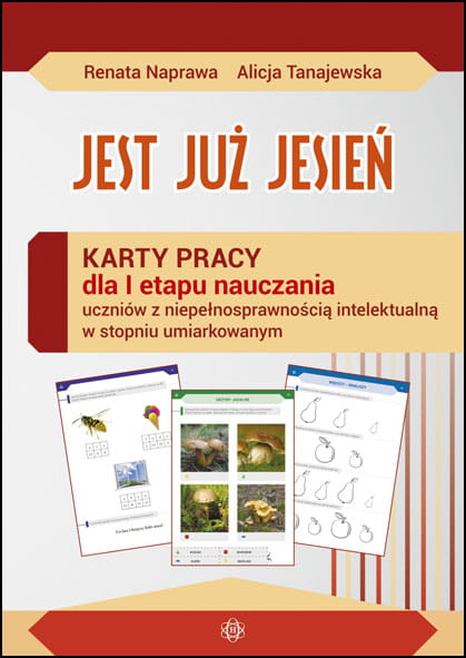 Jest już jesień