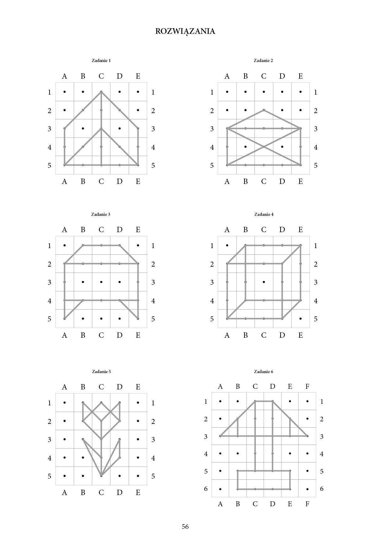 Pocztówkowe i inne dyktanda graficzne