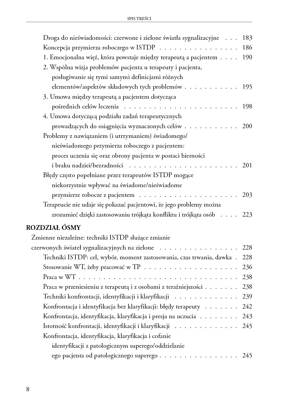 Intensywna krótkoterminowa psychoterapia dynamiczna dla praktyków