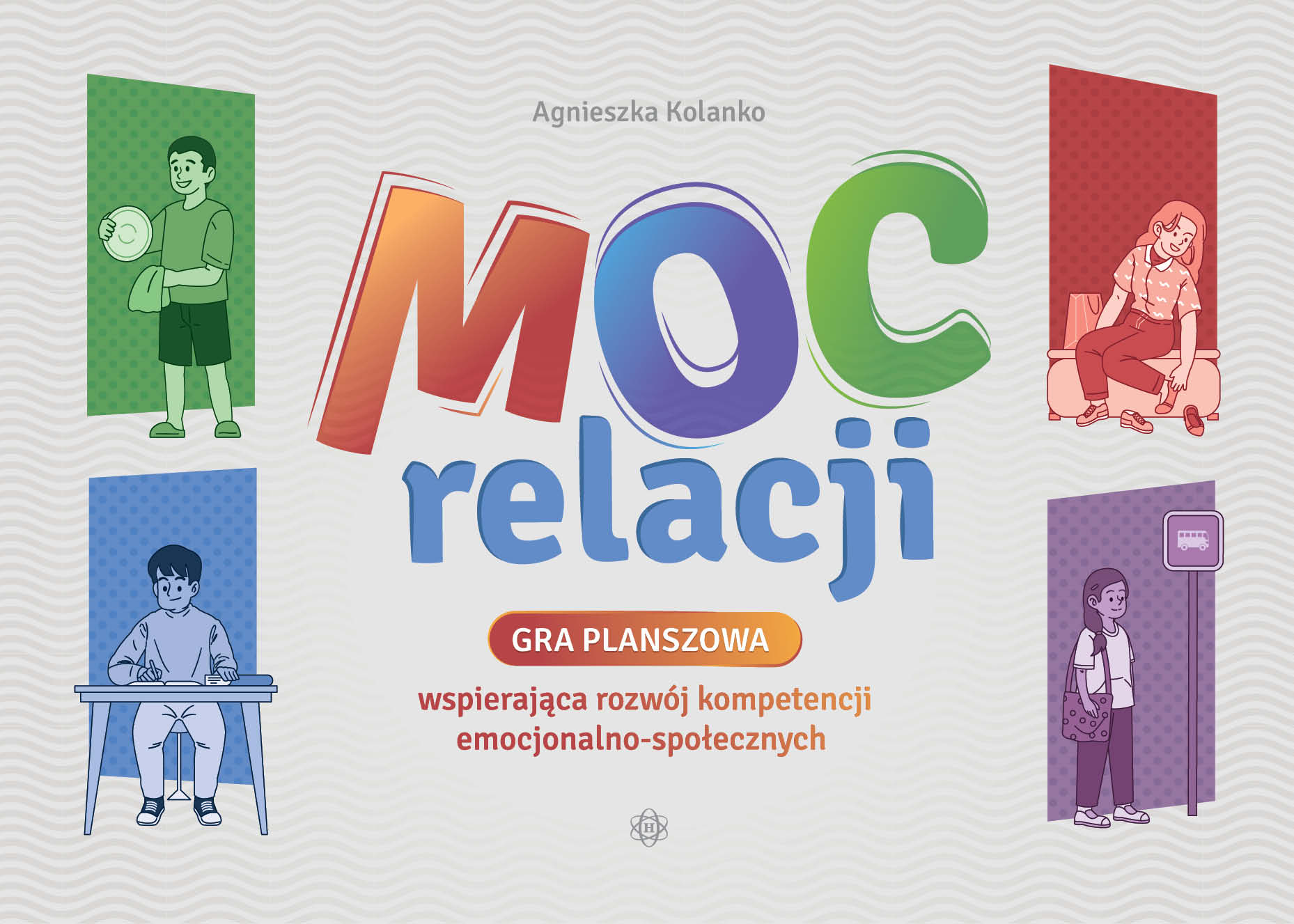 Moc relacji