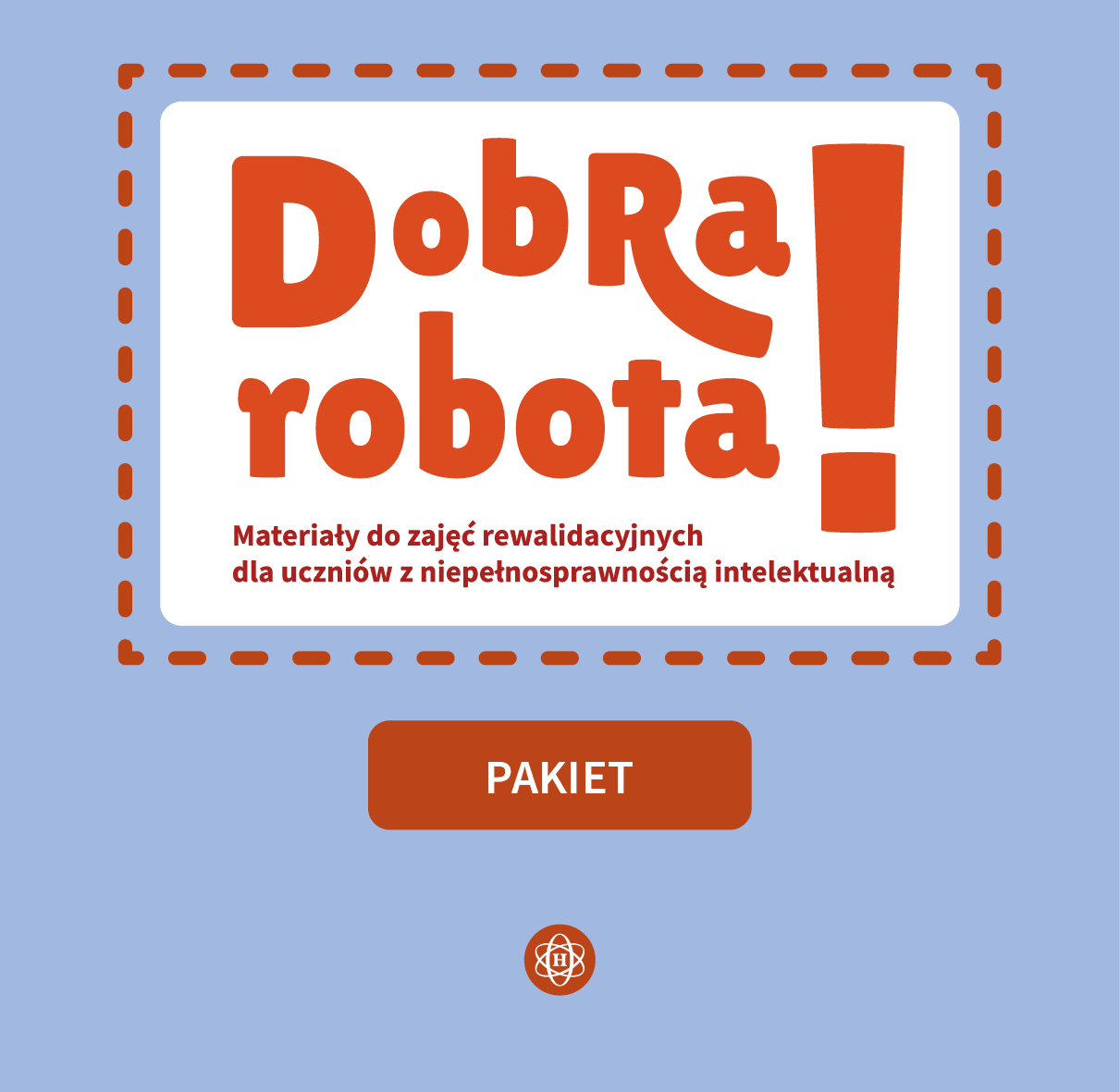 Dobra robota! Pakiet