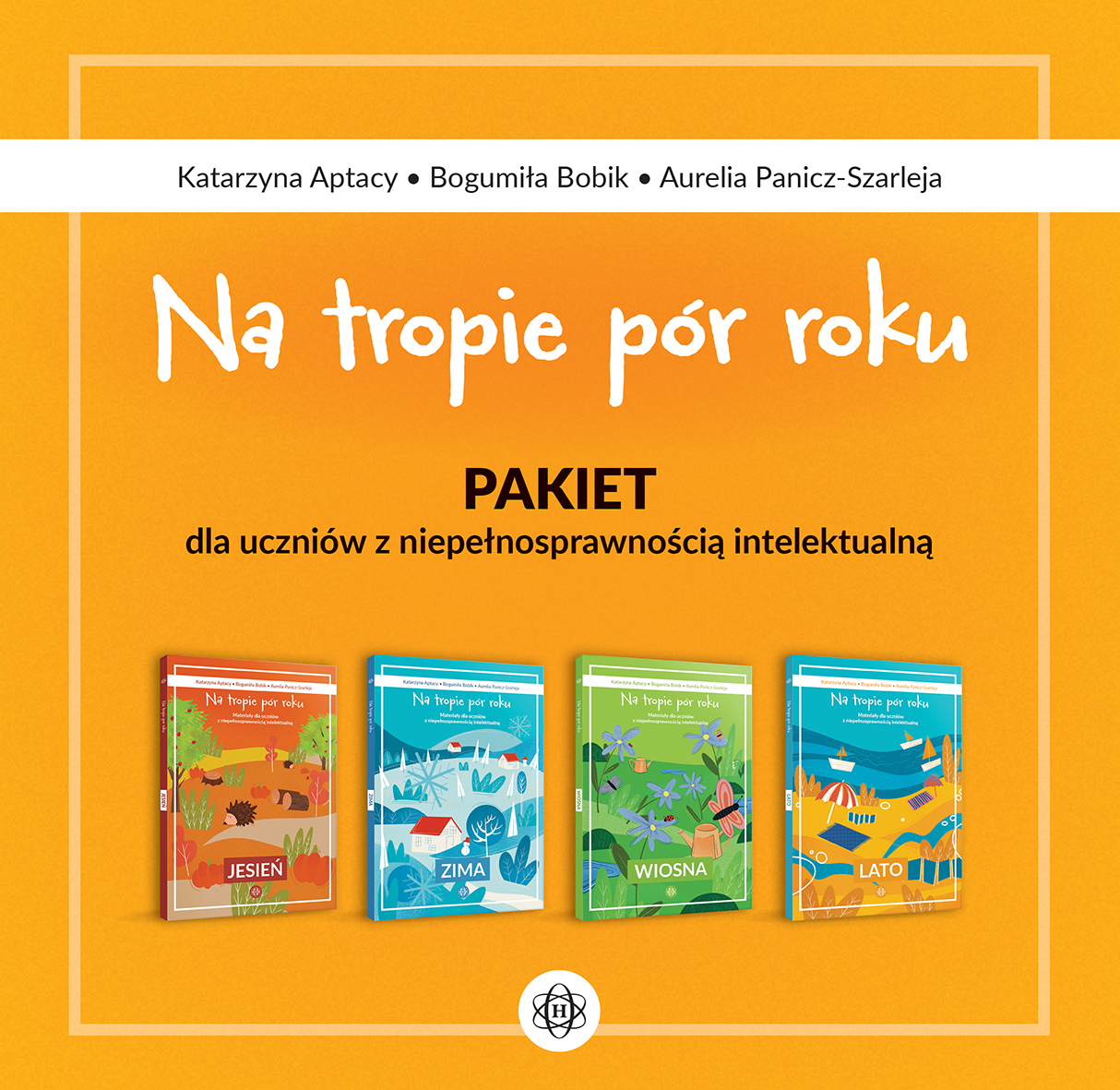 Na tropie pór roku. Pakiet