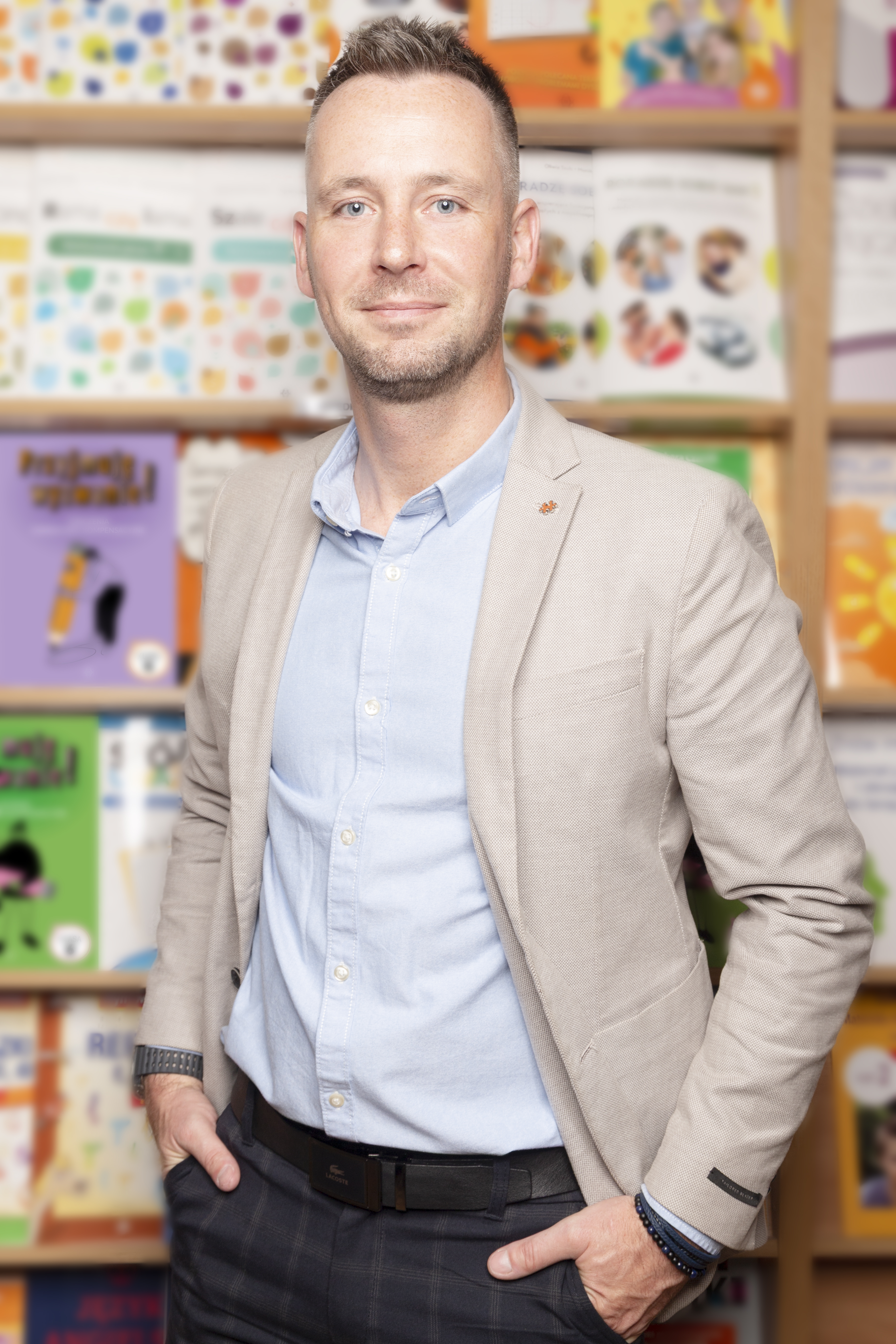 Michał Stelmach