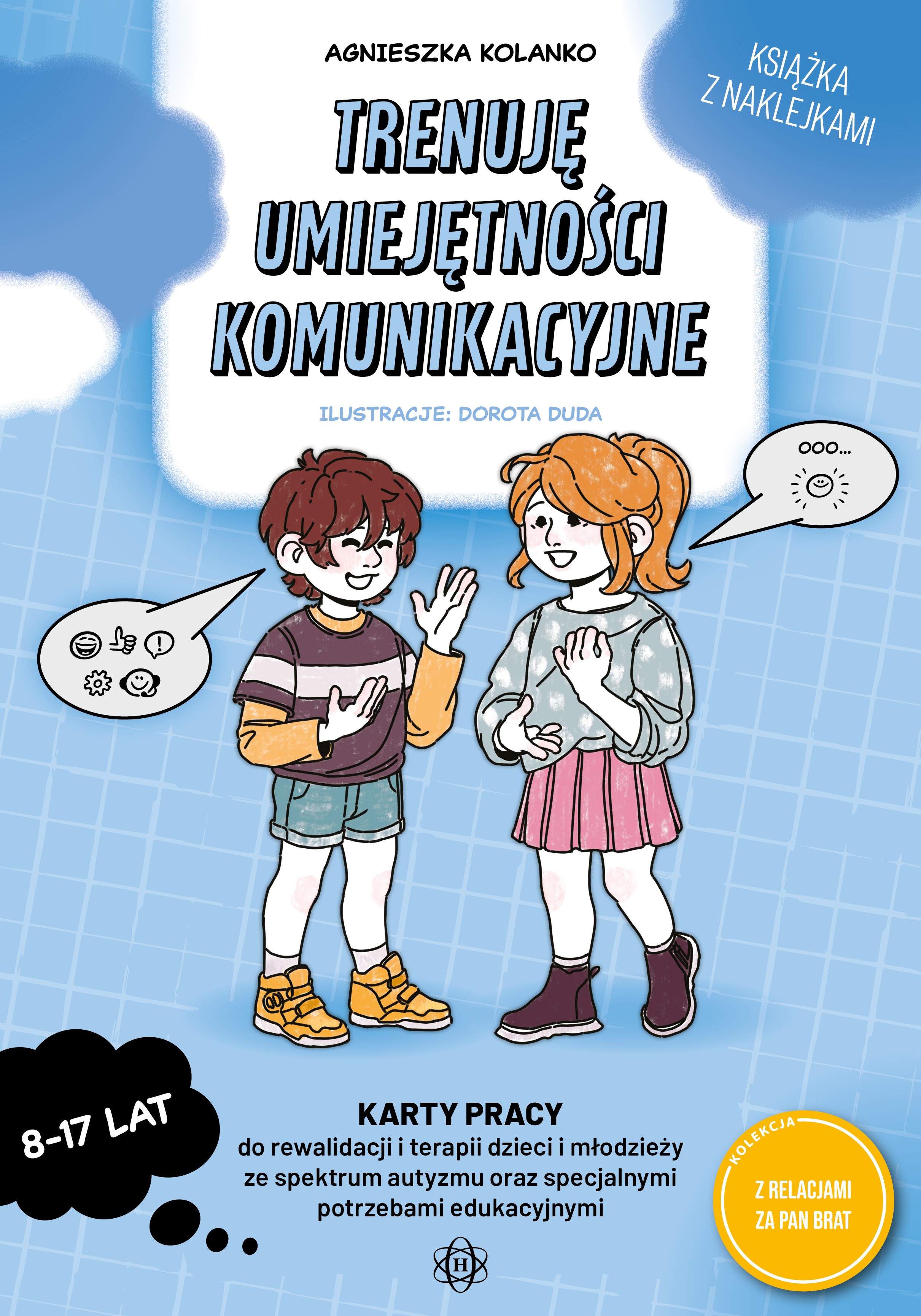 Trenuję umiejętności komunikacyjne