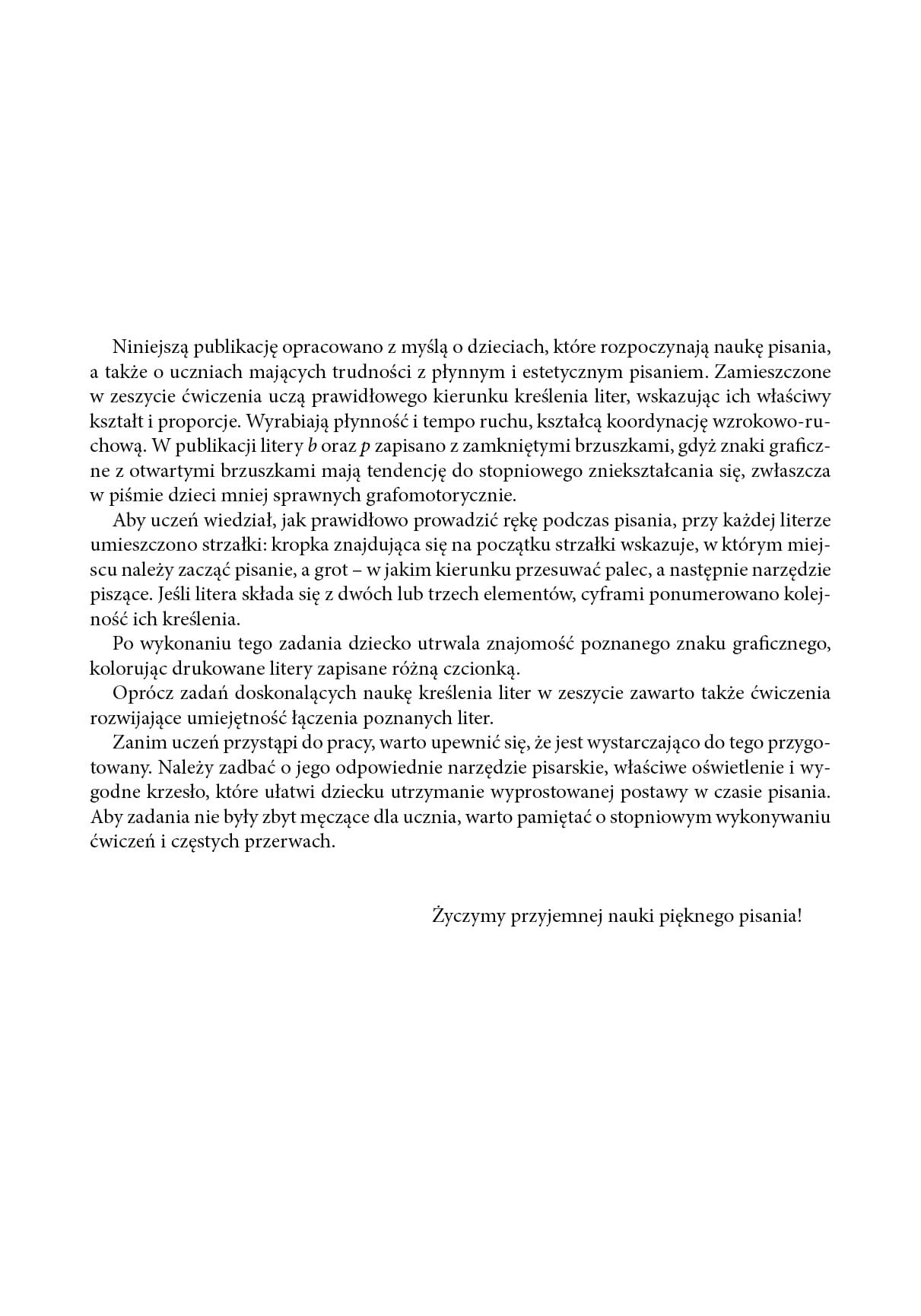 Duża kaligrafia