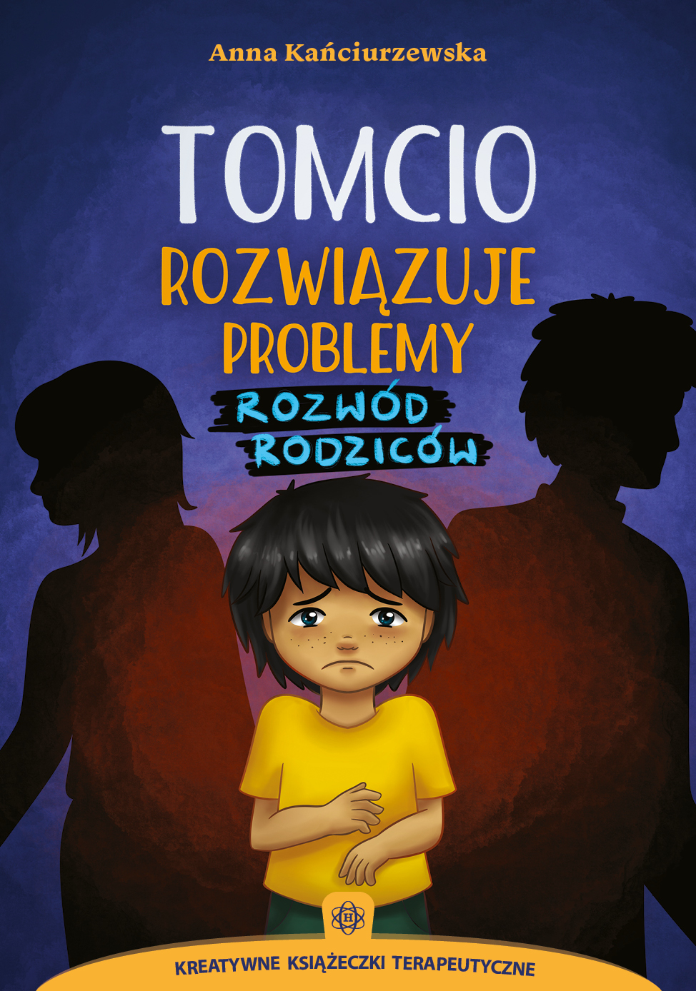 Tomcio rozwiązuje problemy. Rozwód rodziców