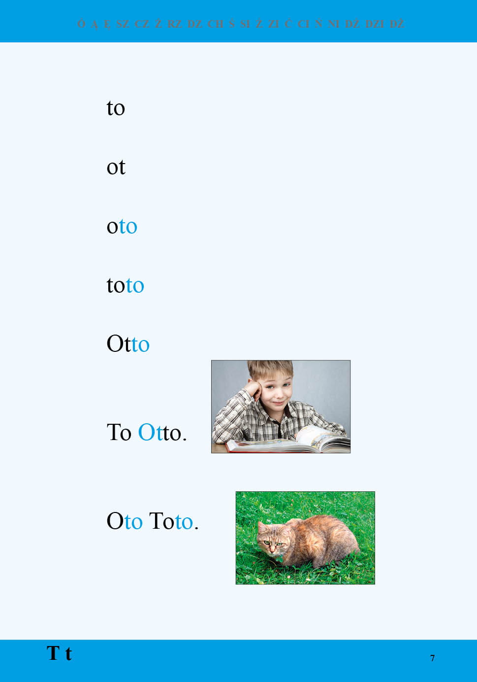 Czytanki