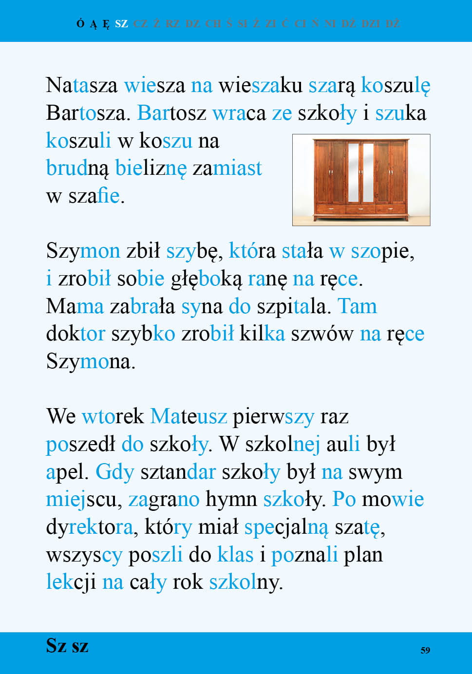 Czytanki
