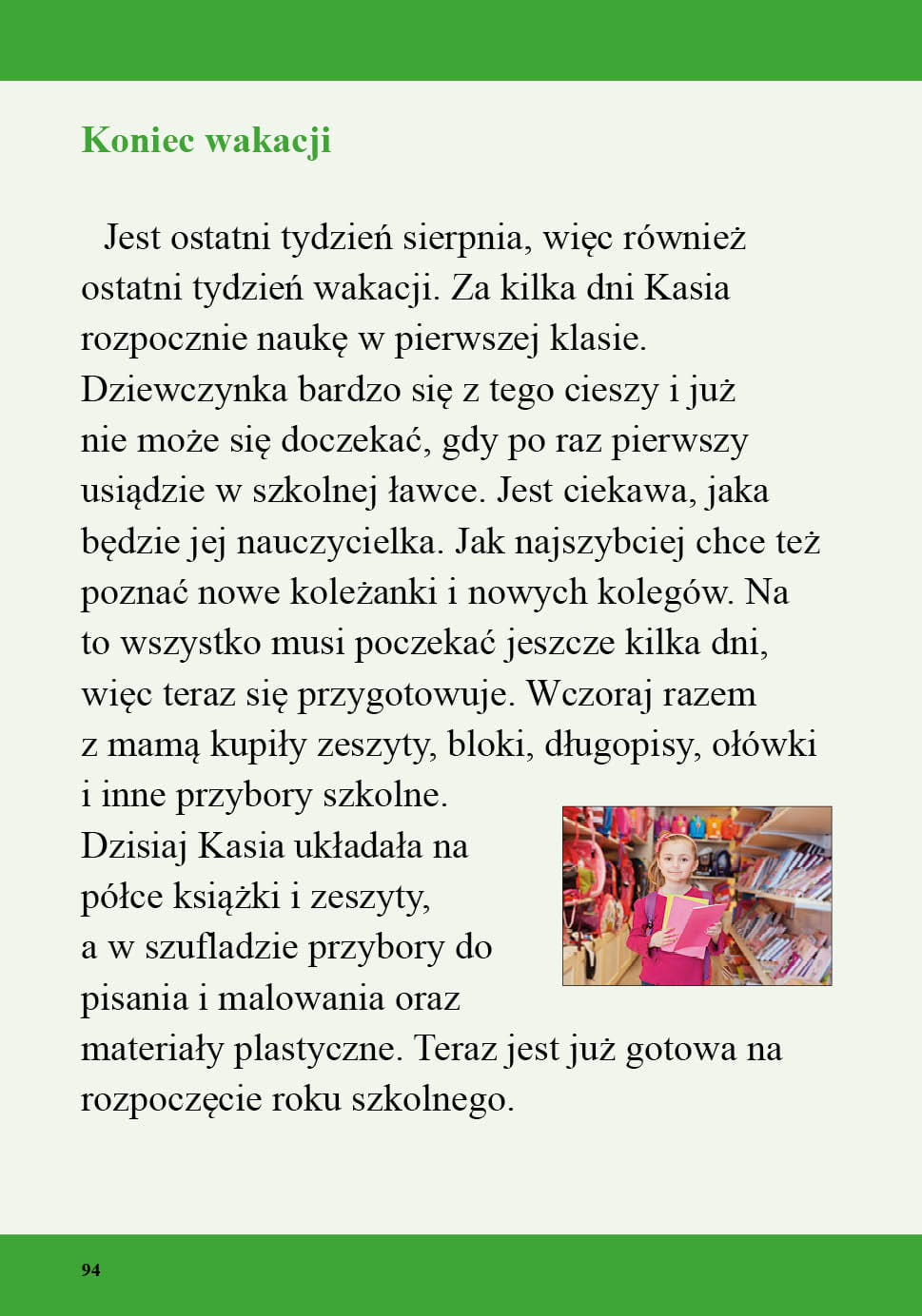 Czytanki