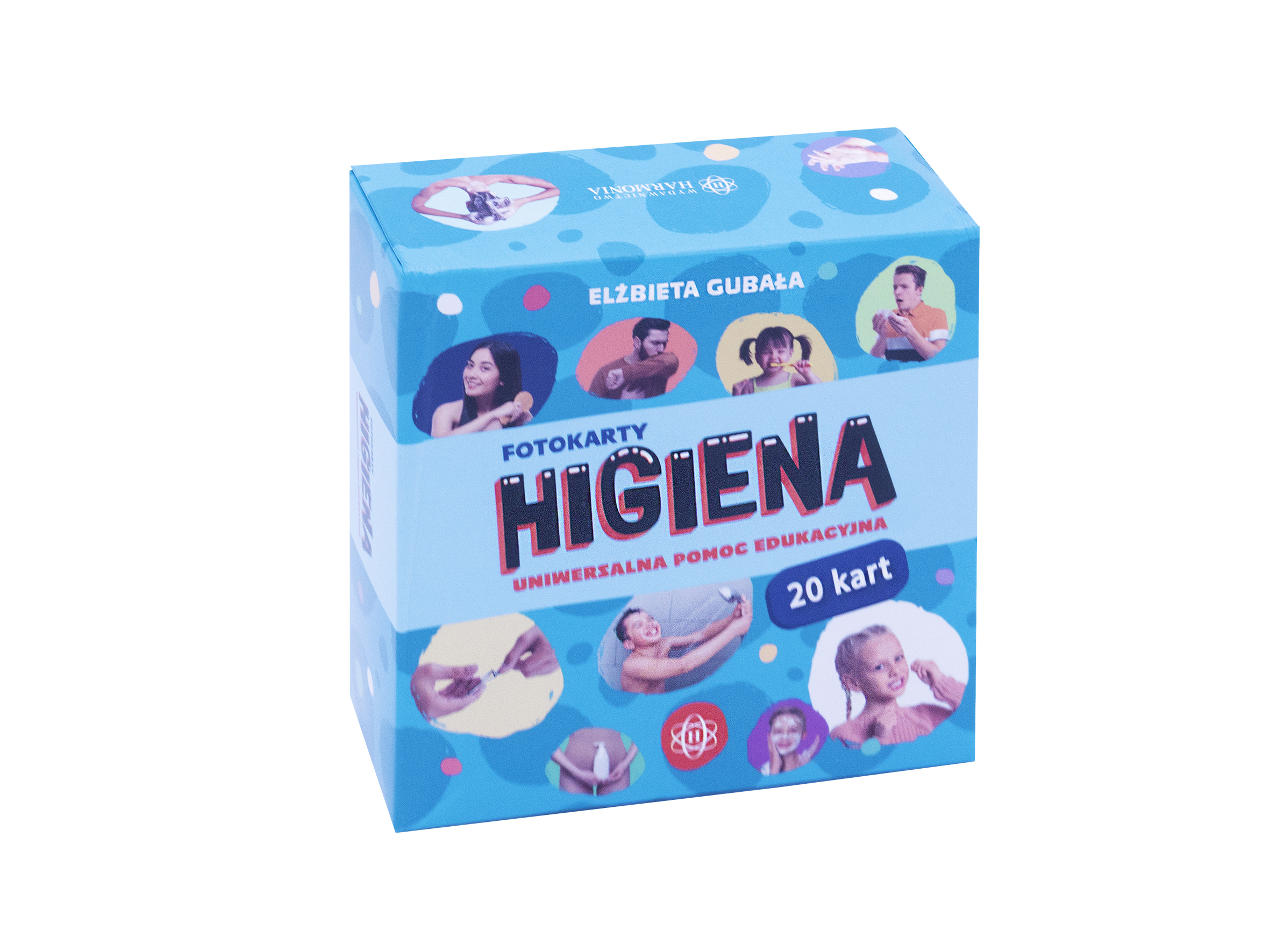 Fotokarty. Higiena