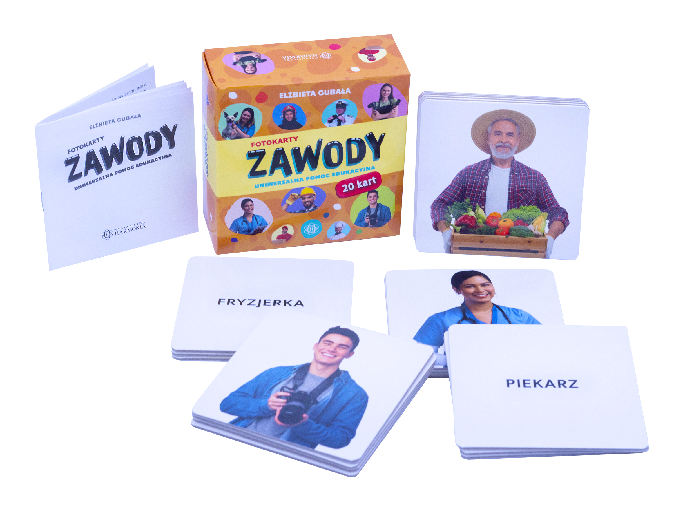 Fotokarty. Zawody