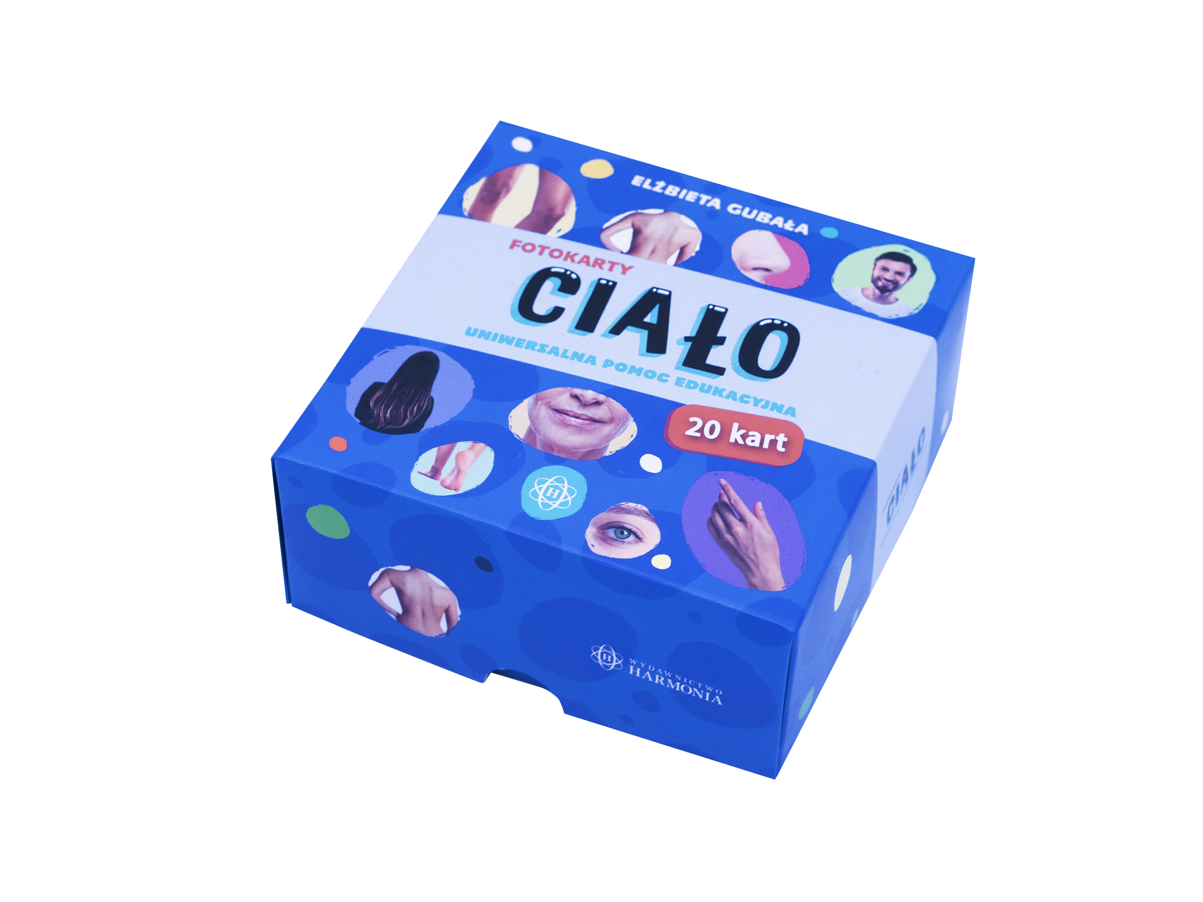 Fotokarty. Ciało