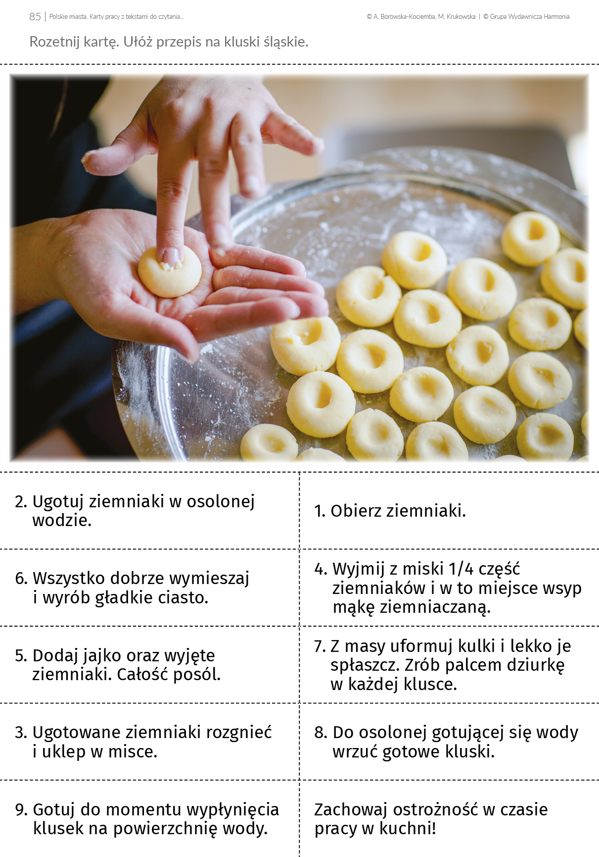 Polskie miasta