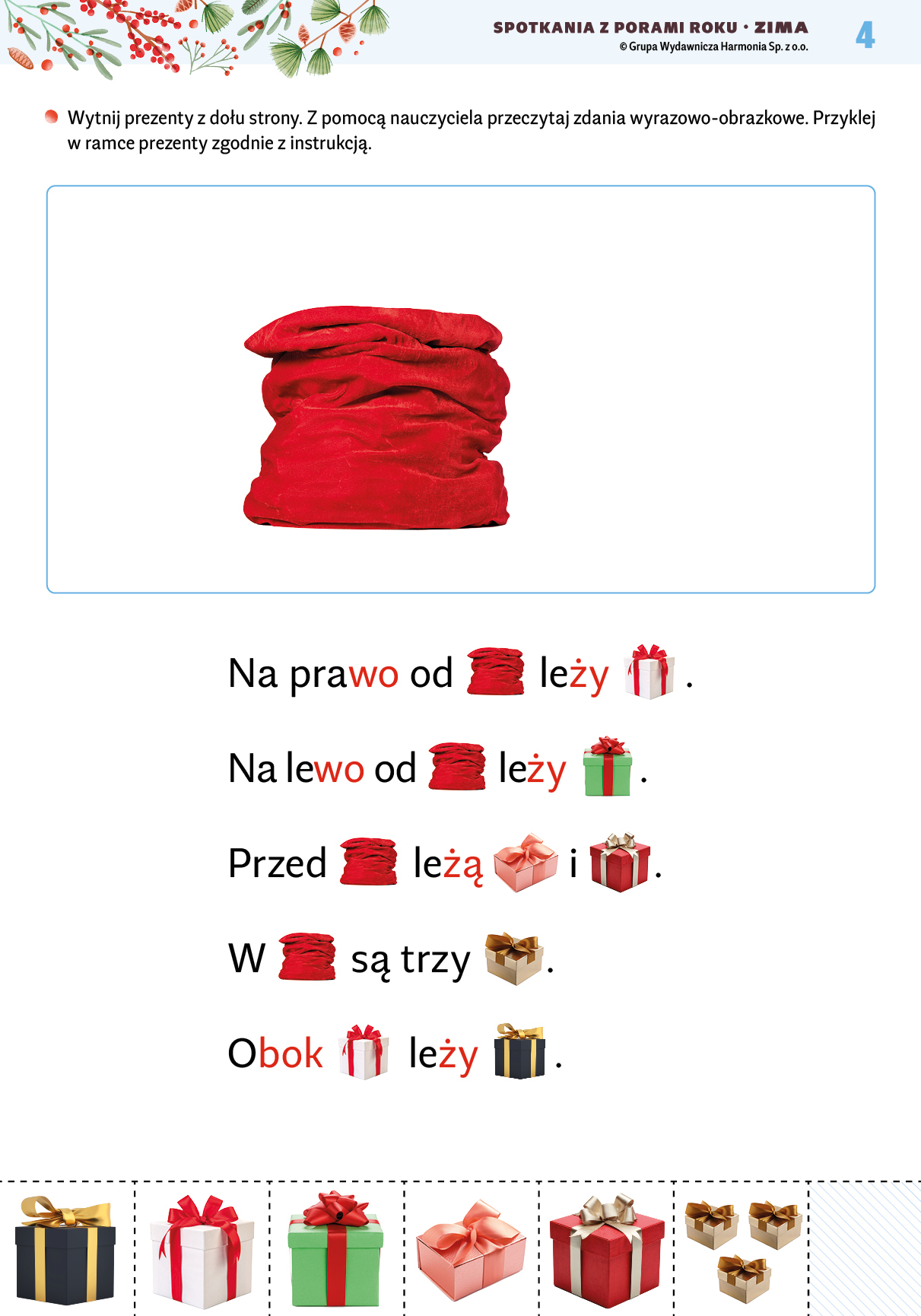 Spotkania z porami roku. Zima