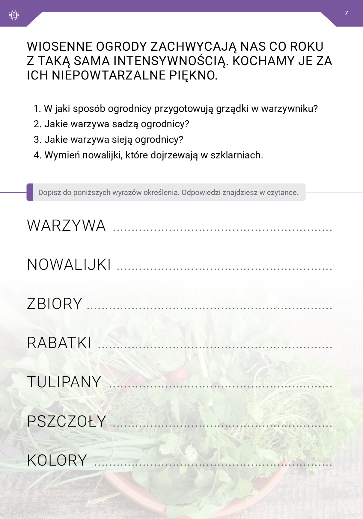 Podróż przez pory roku. Część 3 (nowe wydanie)