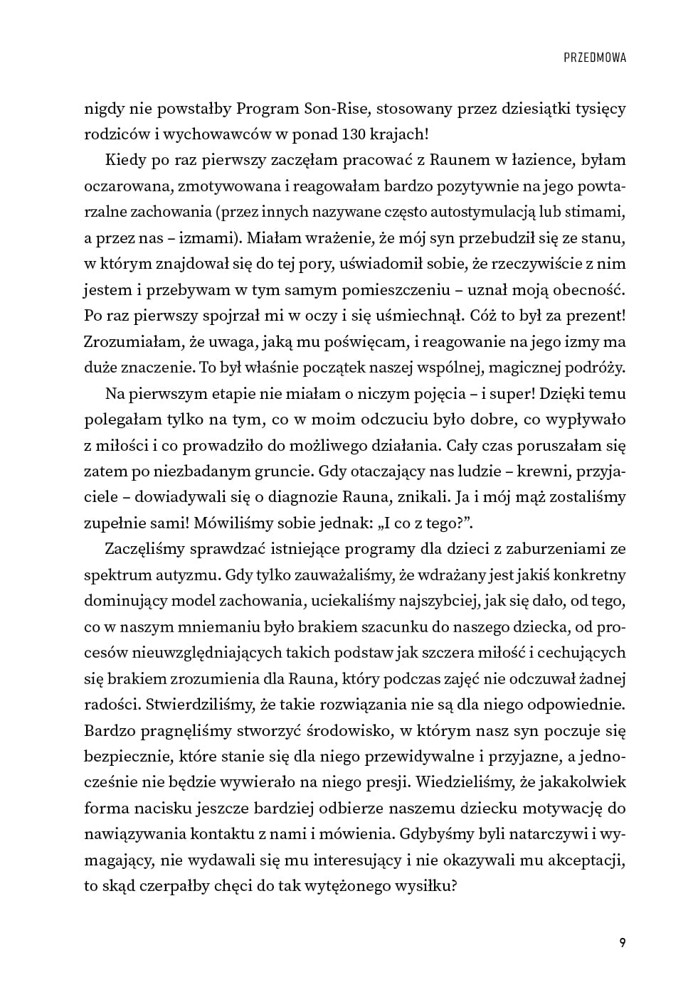 Startujemy z rozwojem mowy w autyzmie!