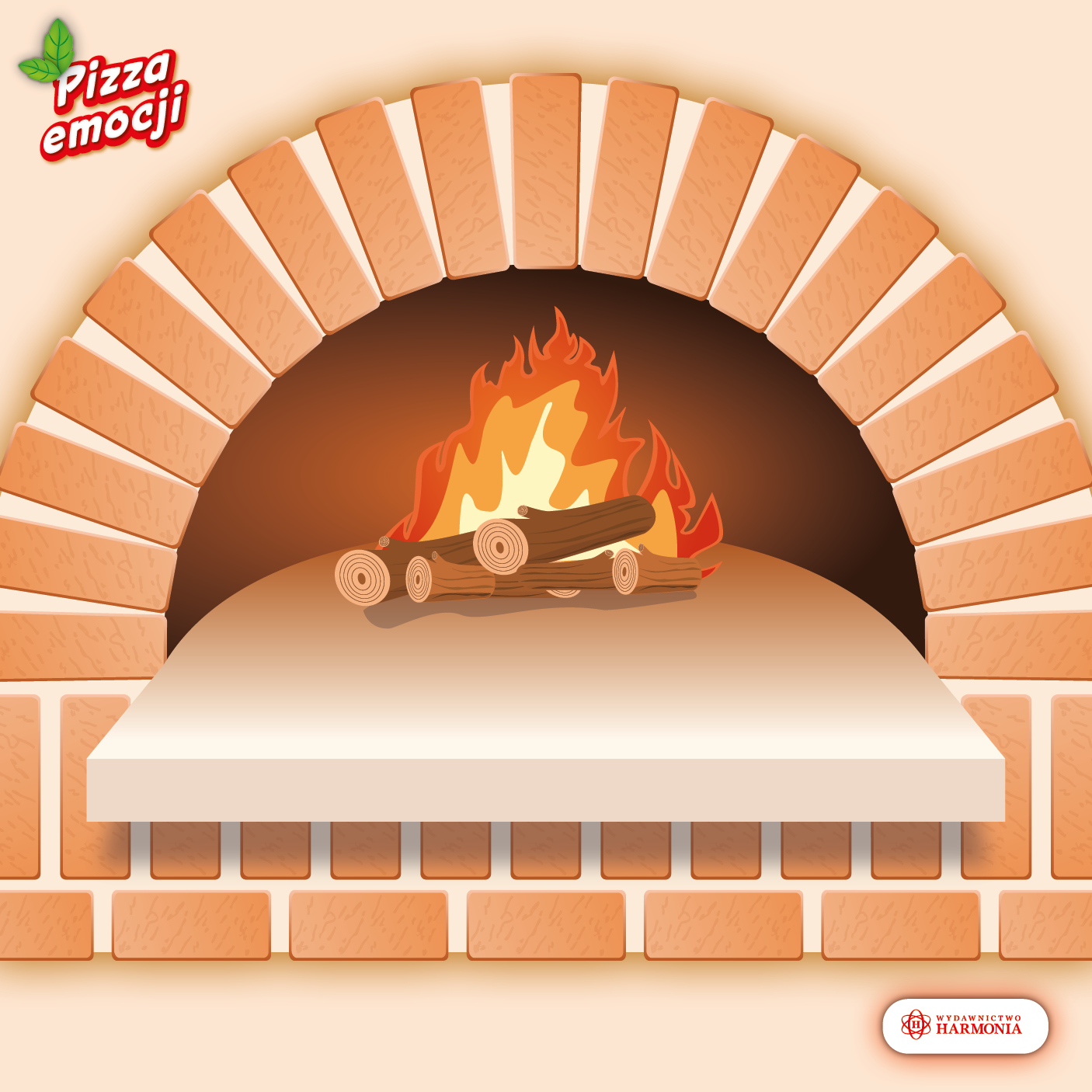 Pizza emocji. Zestaw dla dzieci ułatwiający wyrażanie i opisywanie uczuć