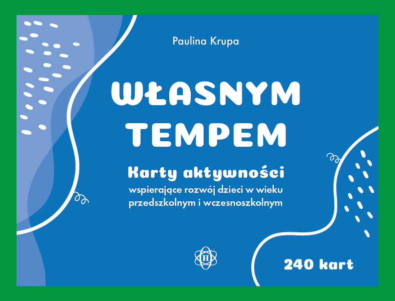 Własnym tempem. Karty aktywności