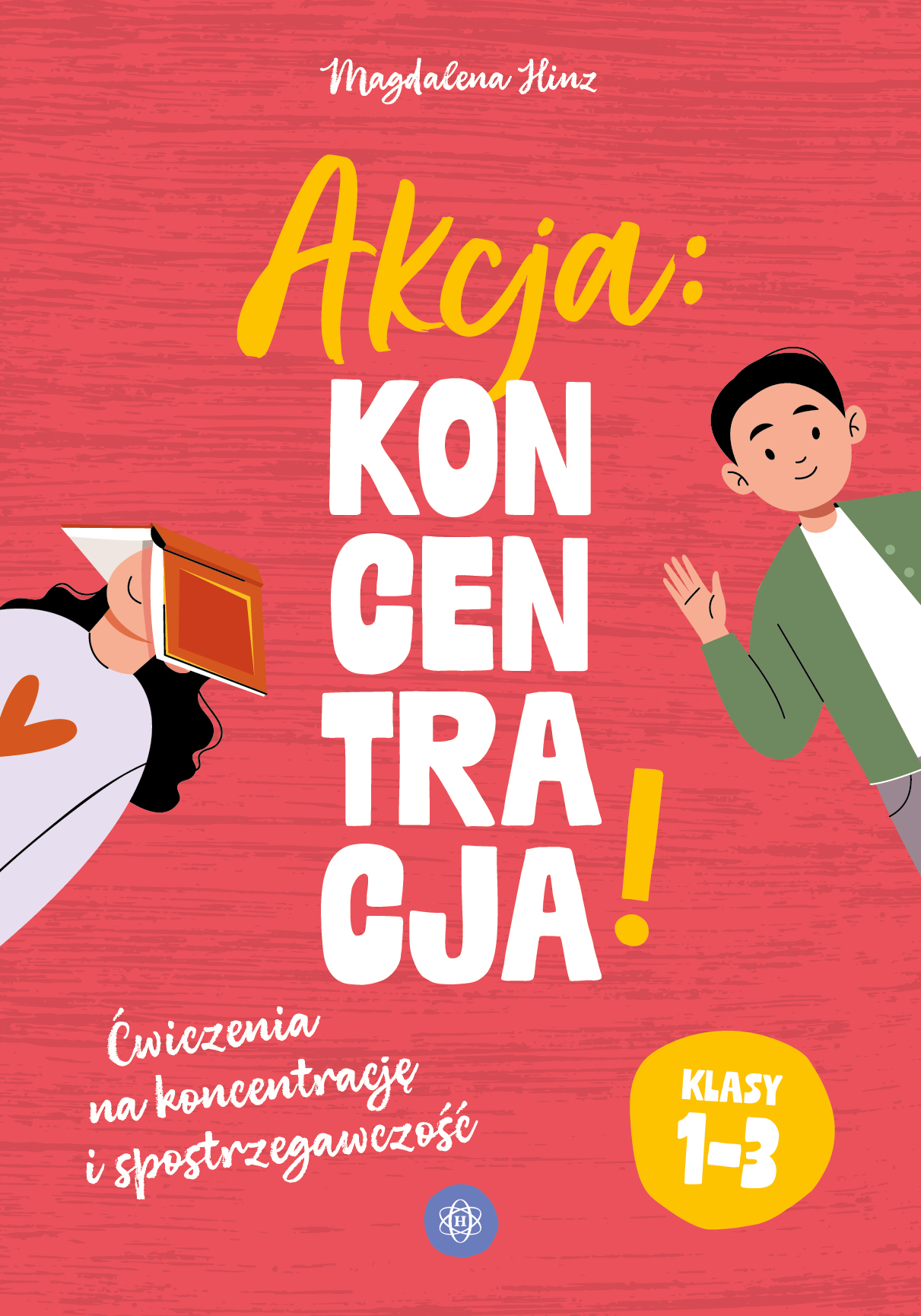 Akcja: koncentracja! Klasy 1–3