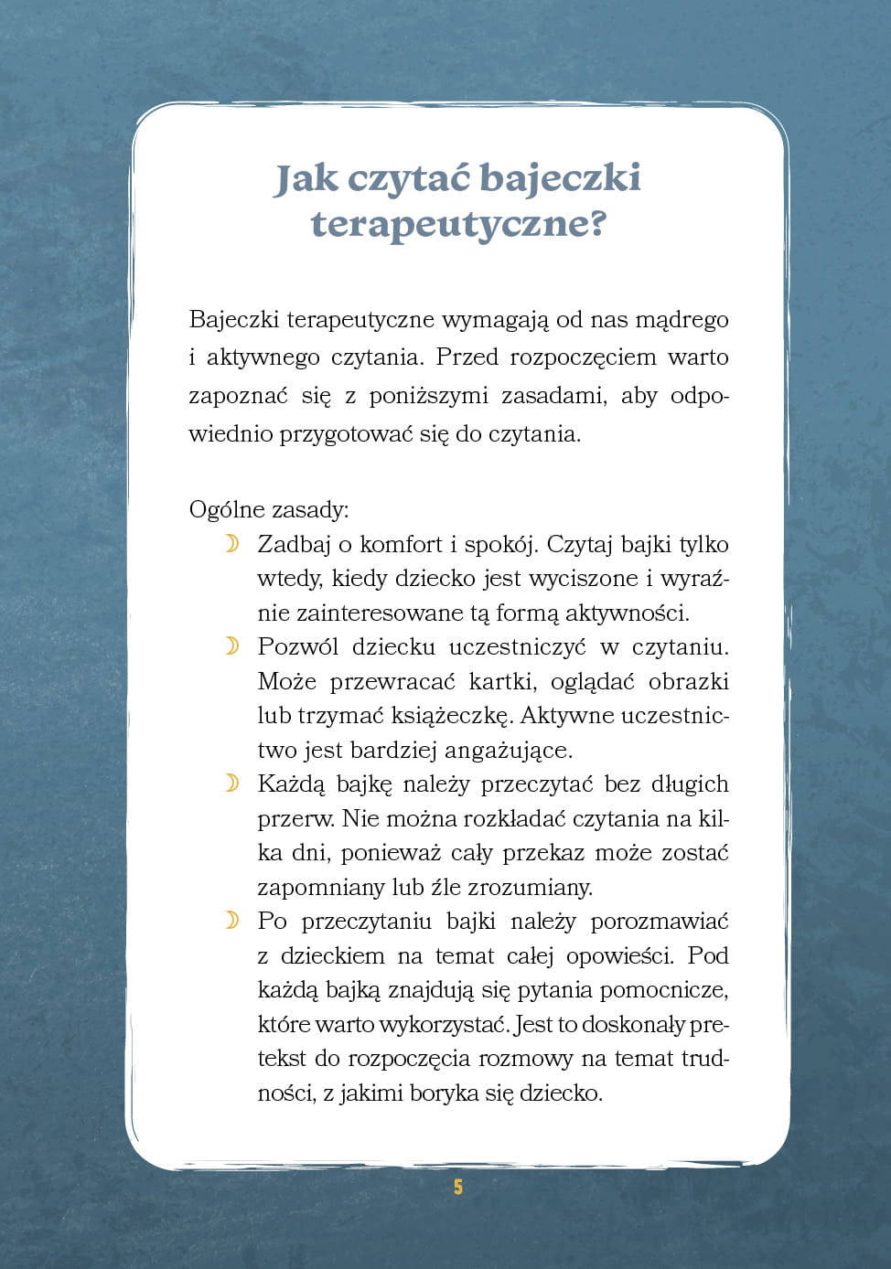 Tomcio rozwiązuje problemy. Sen