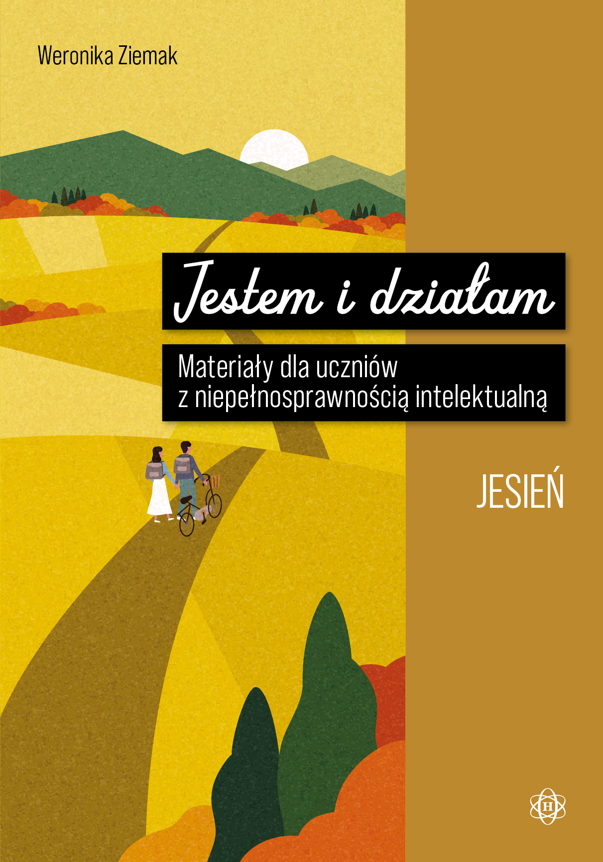 Jestem i działam. Jesień