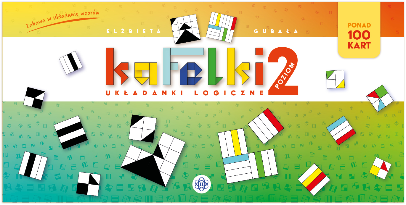 Kafelki. Układaniki logiczne. Poziom 2