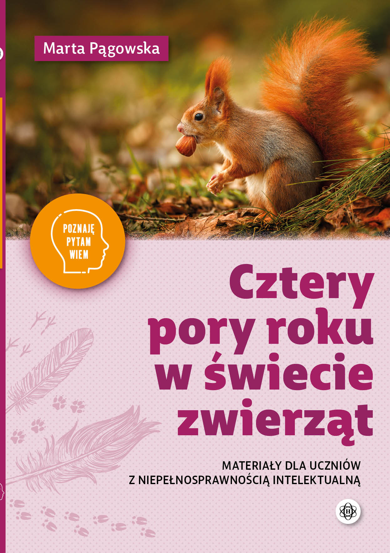 Cztery pory roku w świecie zwierząt