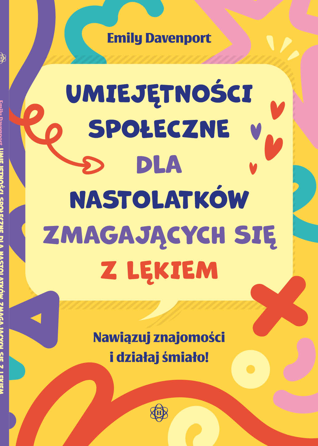 Umiejętności społeczne dla nastolatków zmagających się z lękiem