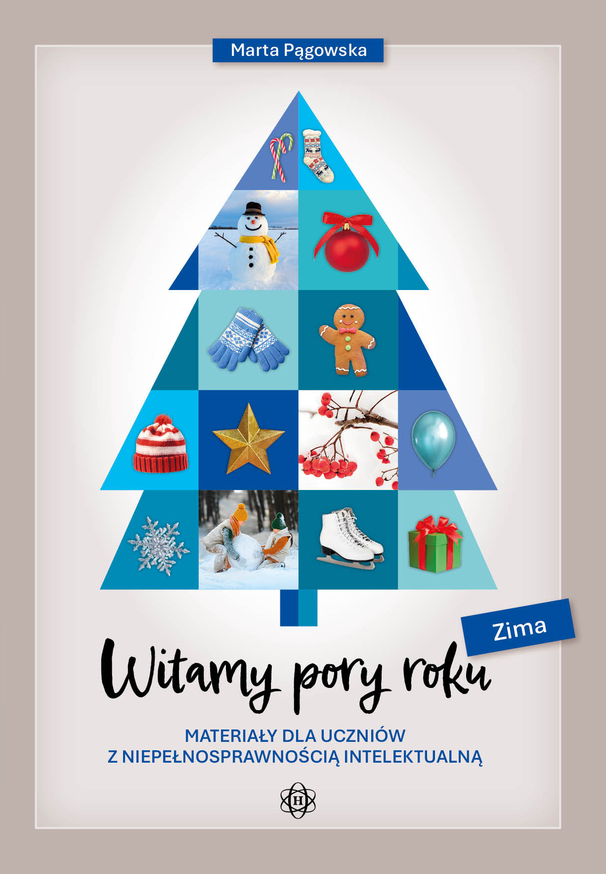 Witamy pory roku. Zima