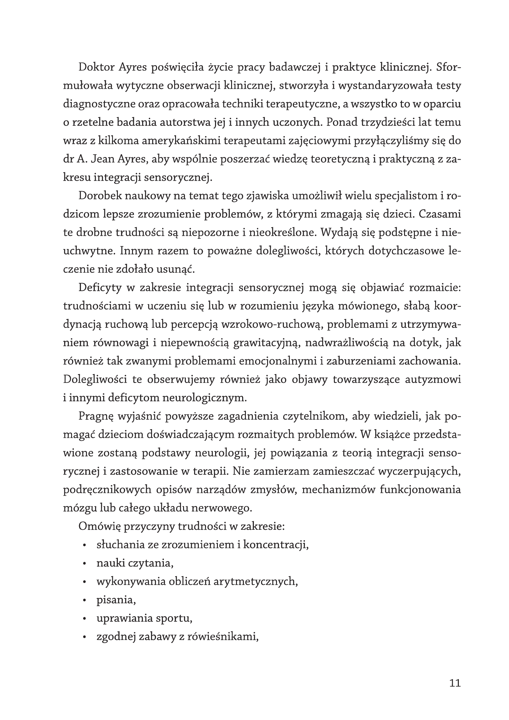 Uczenie się przez zmysły