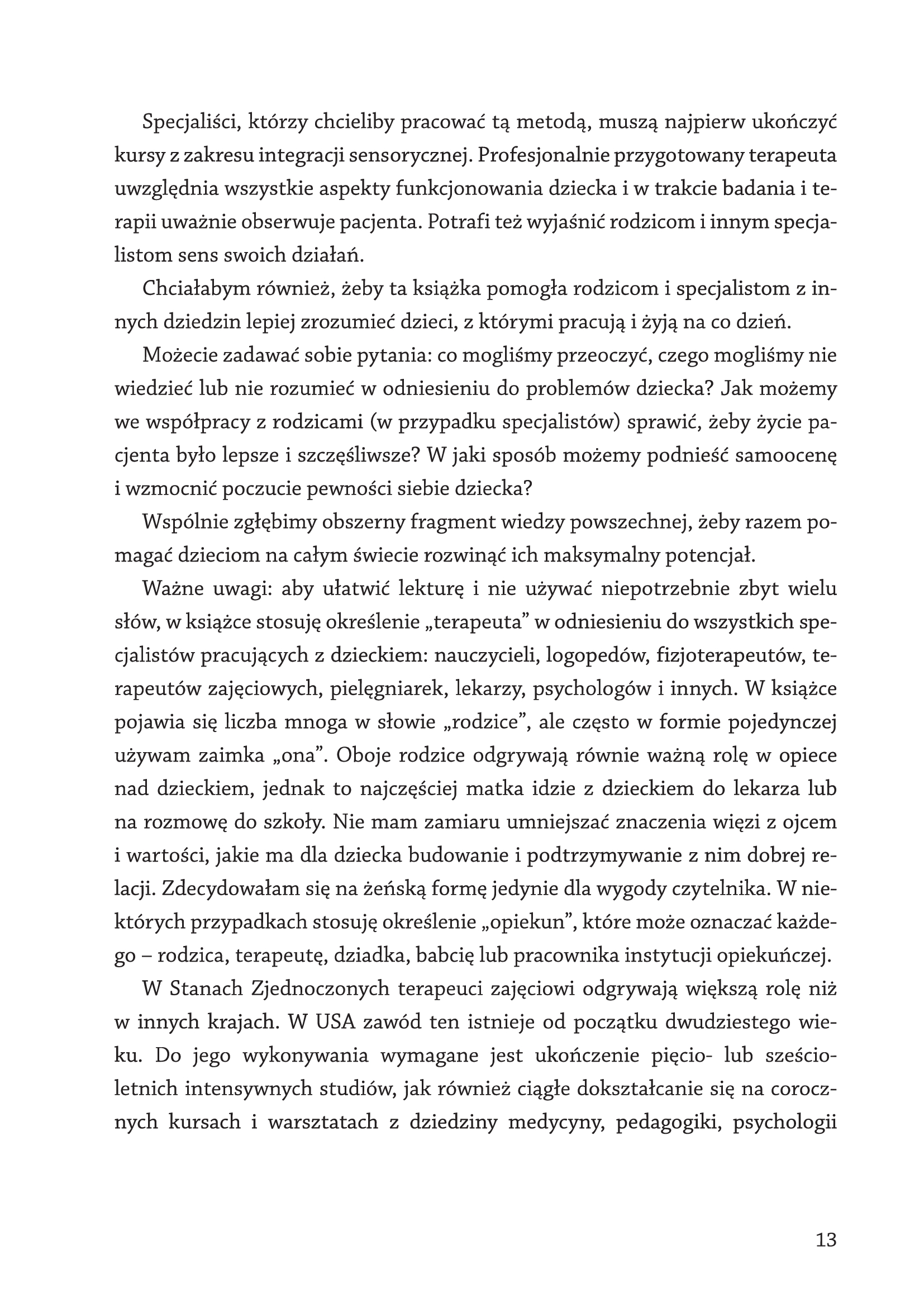 Uczenie się przez zmysły