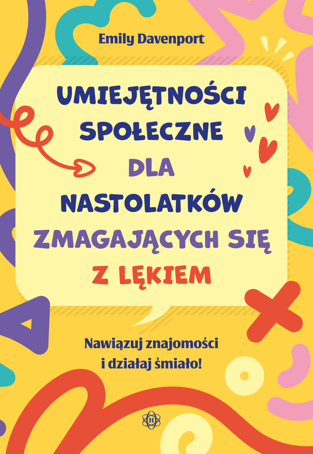 Umiejętności społeczne dla nastolatków zmagających się z lękiem