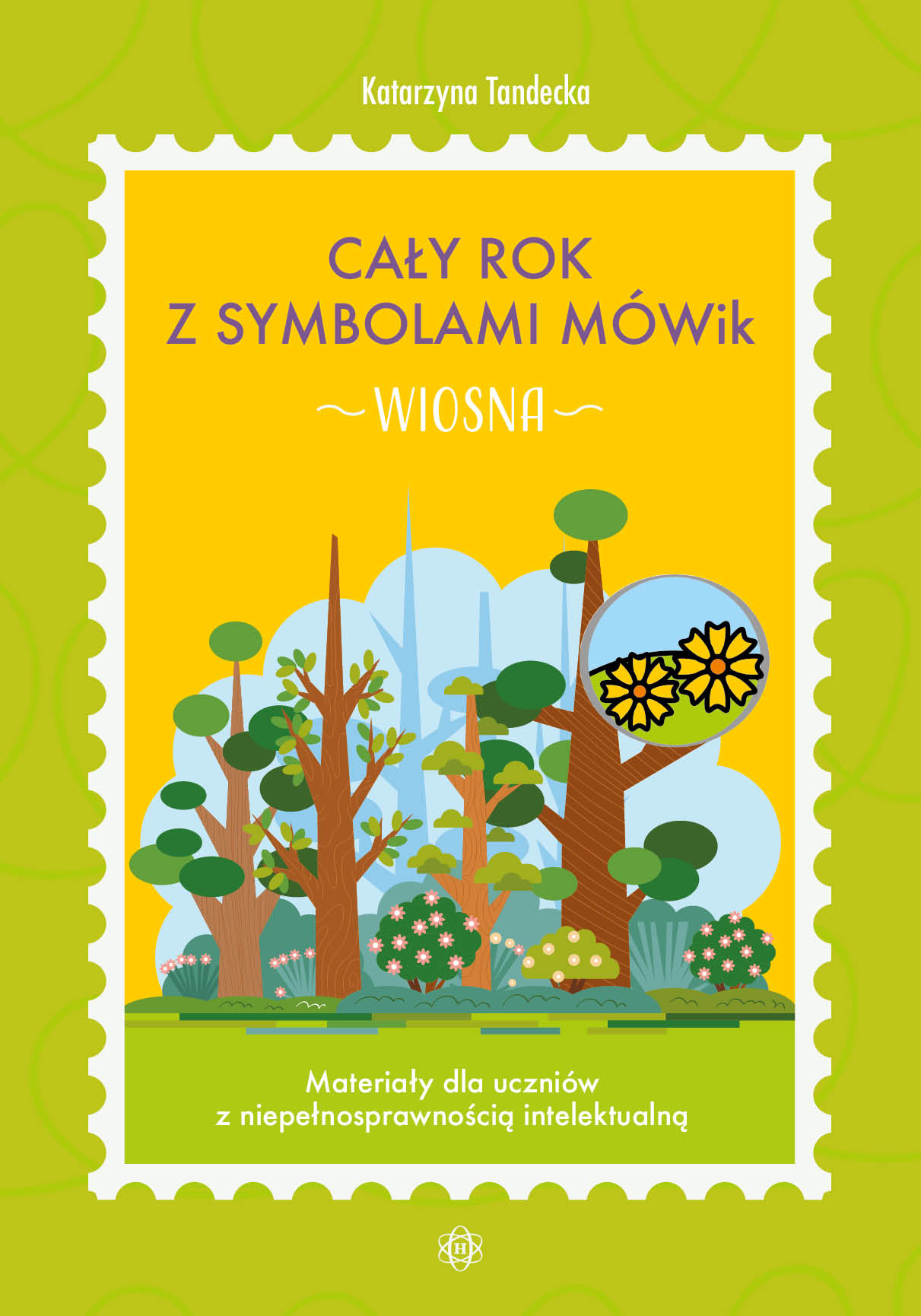 Cały rok z symbolami MÓWik. Wiosna