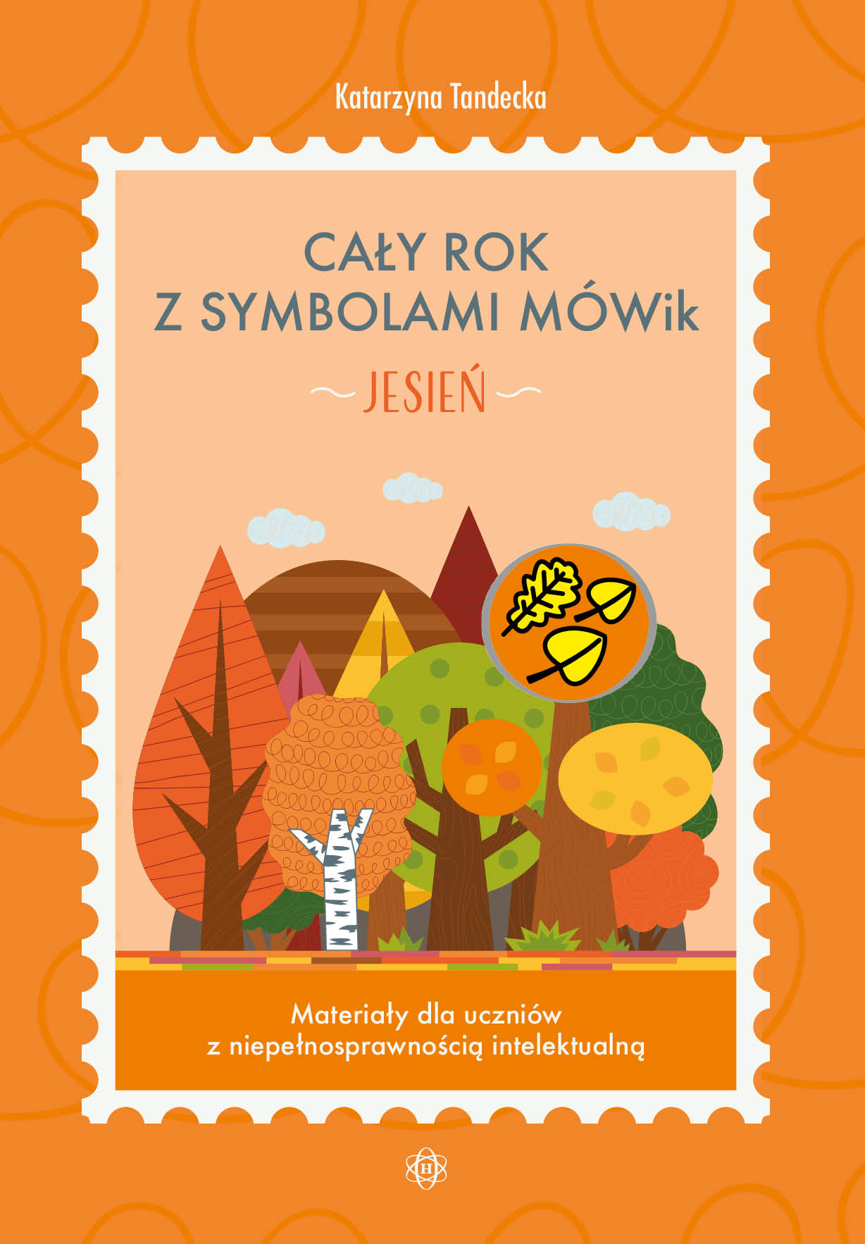 Cały rok z symbolami MÓWik. Jesień