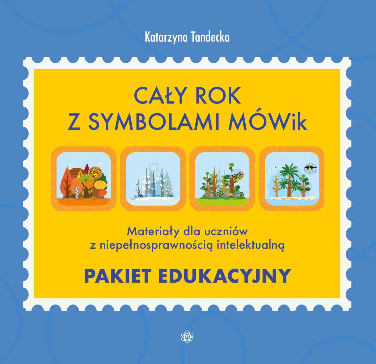 Cały rok z symbolami MÓWik. Pakiet edukacyjny