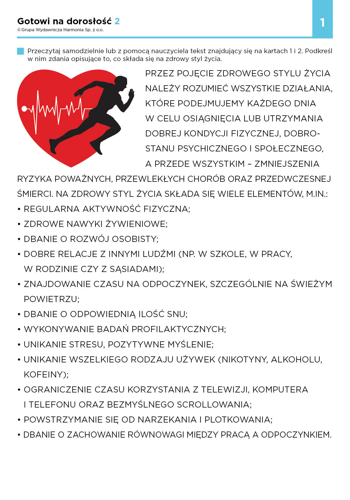 Gotowi na dorosłość 2