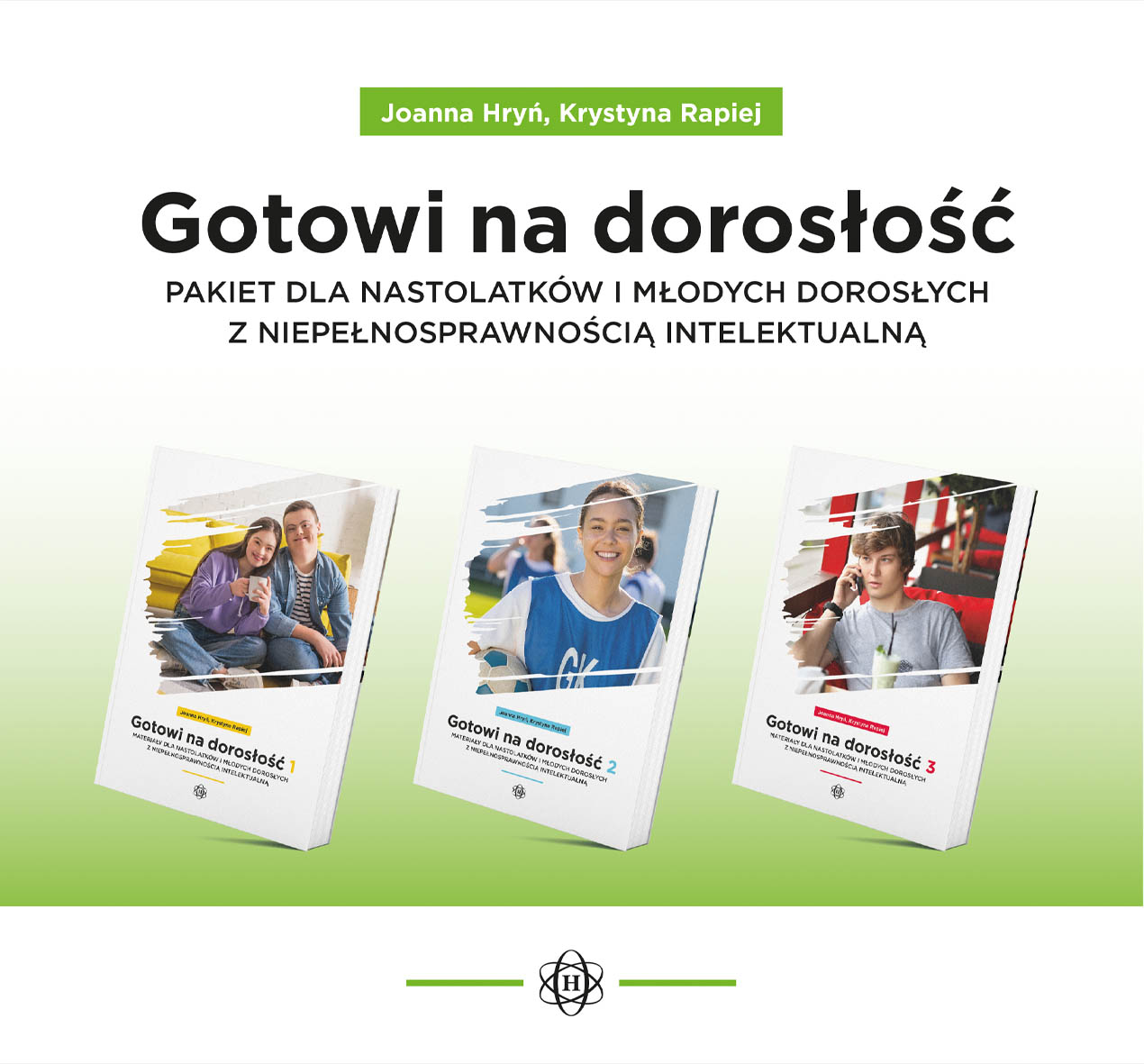 Gotowi na dorosłość. Pakiet