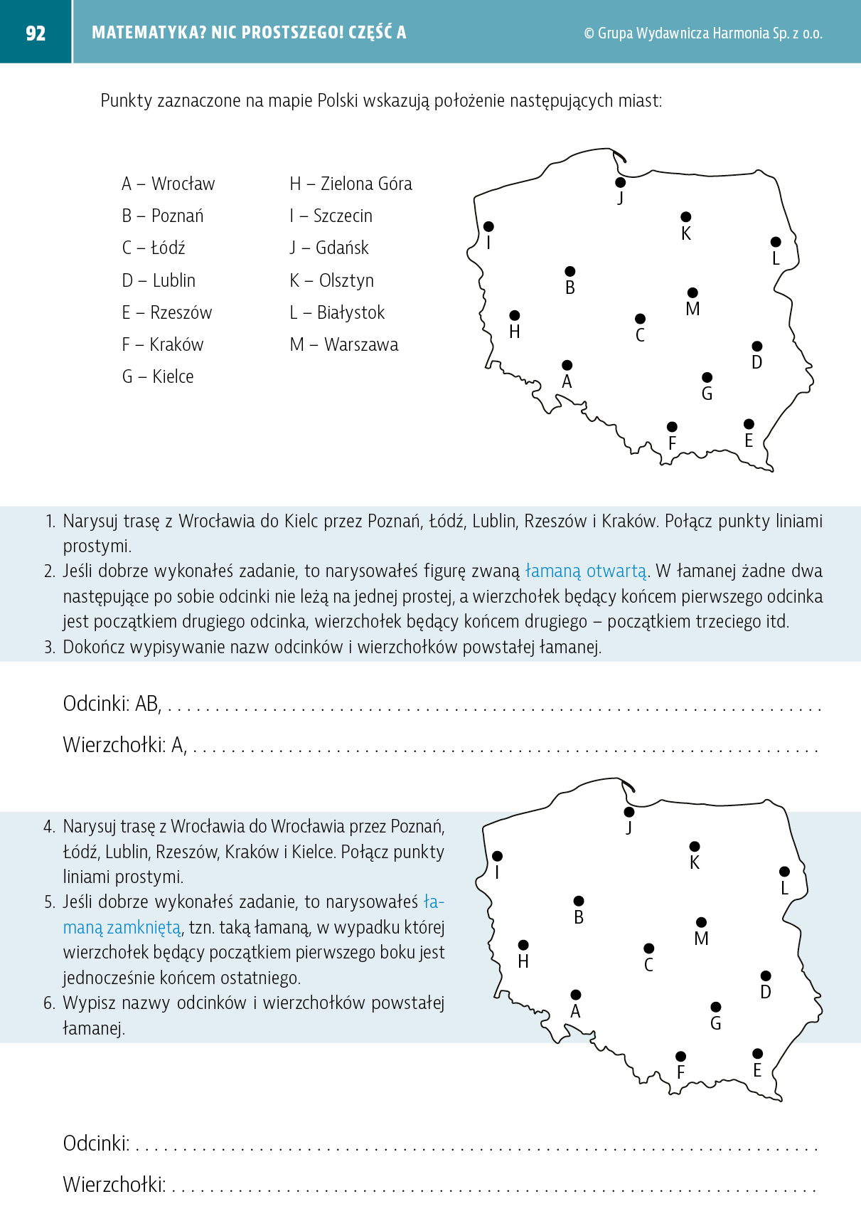 Matematyka? Nic prostszego! Część A