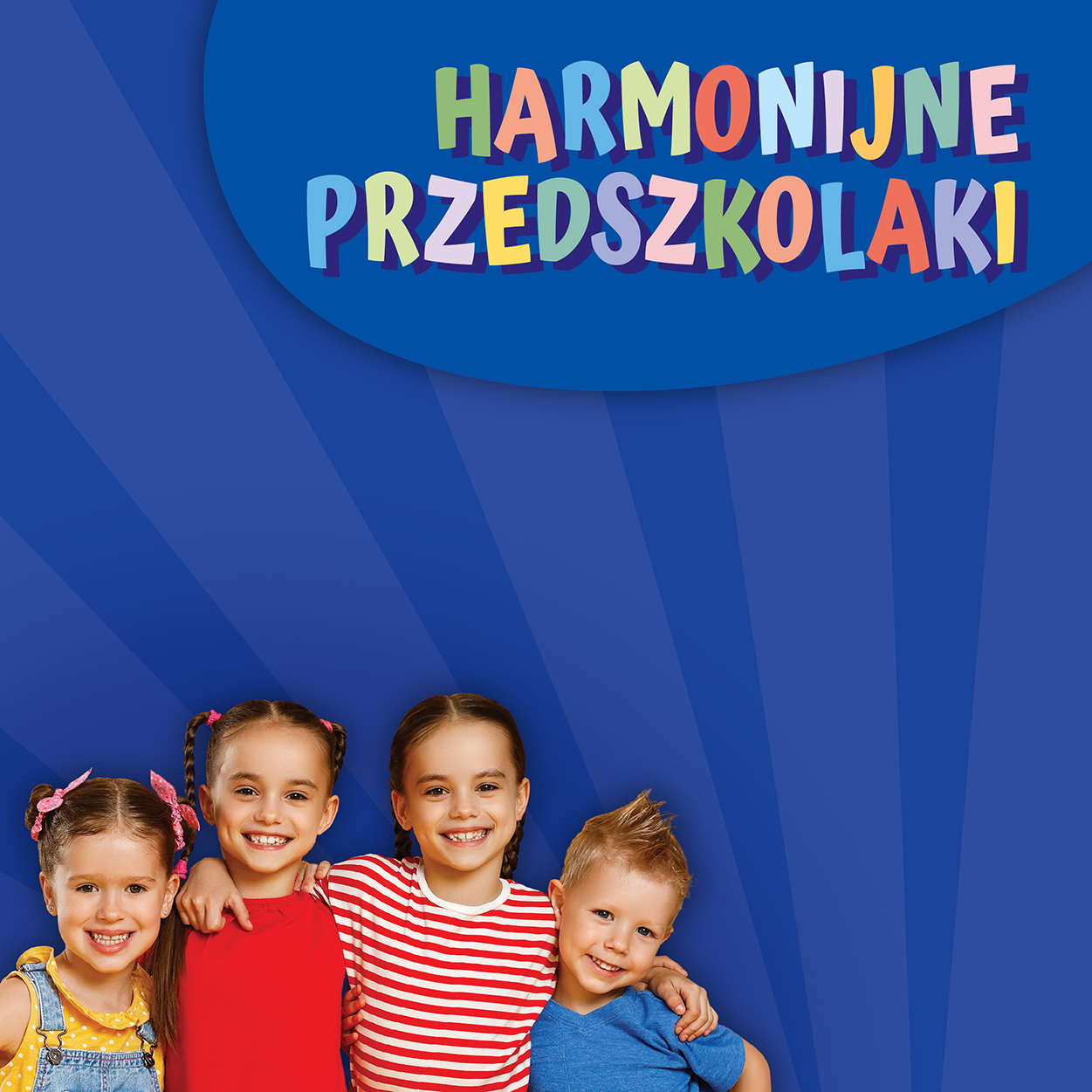 Harmonijne przedszkolaki